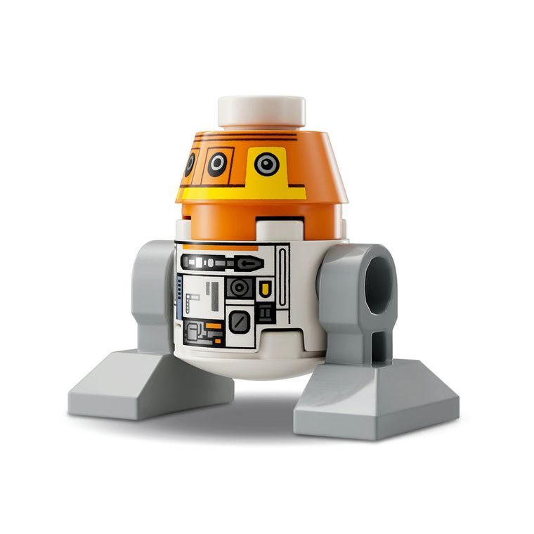 LEGO Star Wars, Droid Astromech Chopper (C1-10P), 75416