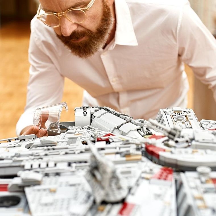 LEGO Star Wars, Millennium Falcon, 75192