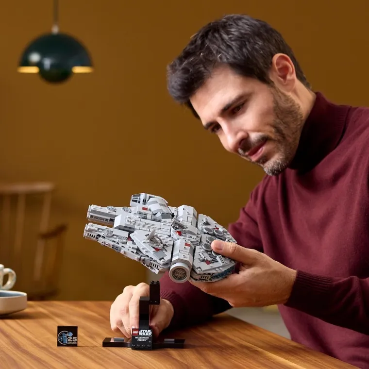 LEGO Star Wars, Millennium Falcon, 75375