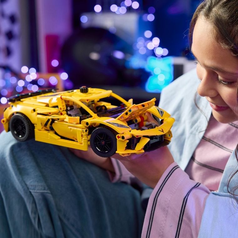 LEGO Technic, Chevrolet Corvette Stingray, 42205