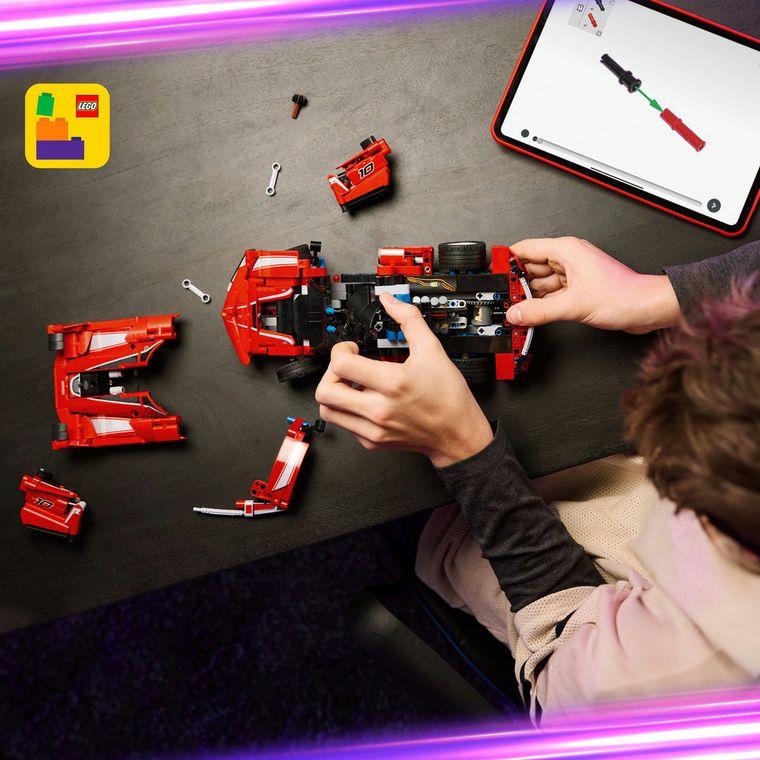 LEGO Technic, Ferrari FXX K, 42212
