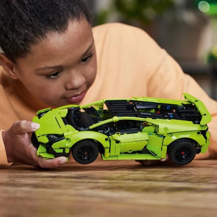 LEGO Technic, Lamborghini Huracán Tecnica, 42161