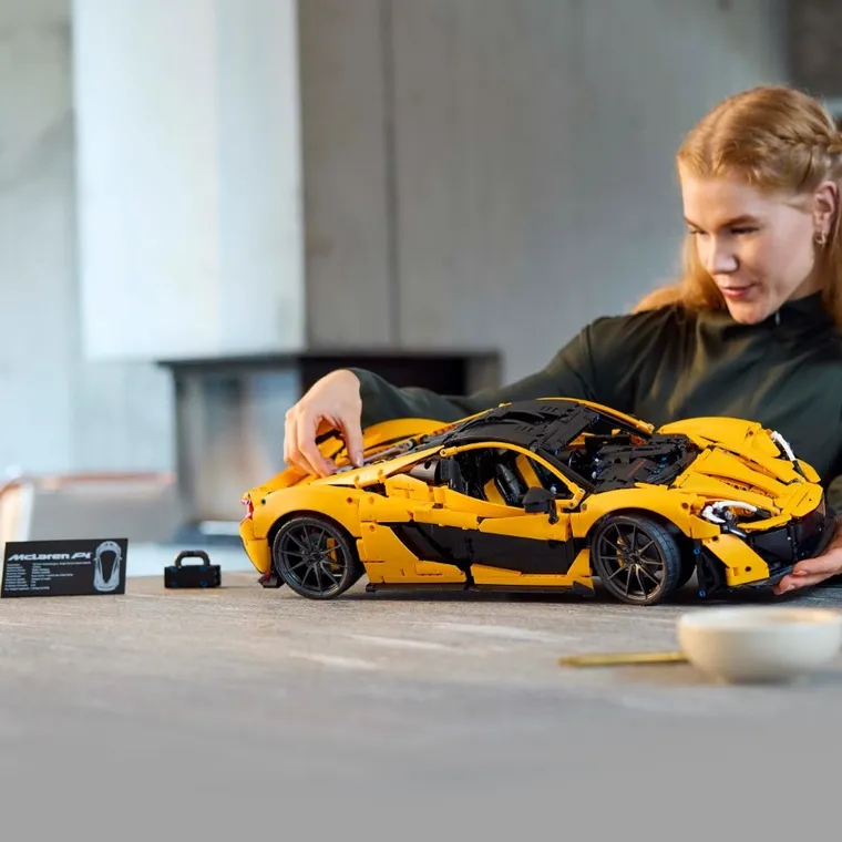 LEGO Technic, McLaren P1, 42172