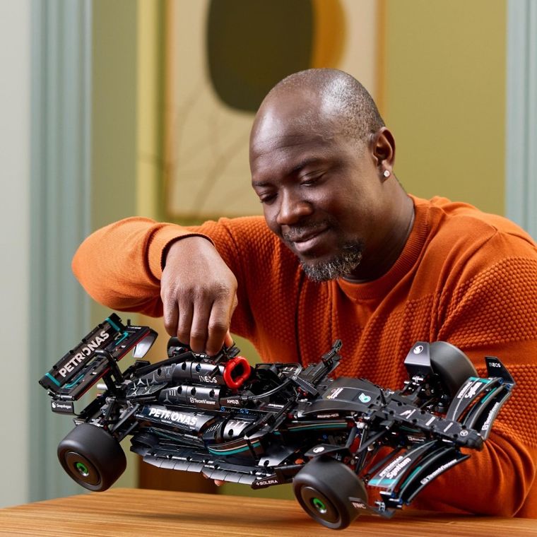 LEGO Technic, Mercedes-AMG F1 W14 E Performance, 42171