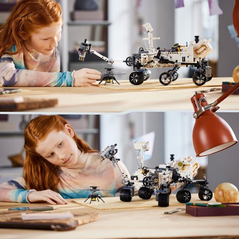 LEGO Technic, NASA Mars Rover Perseverance, 42158