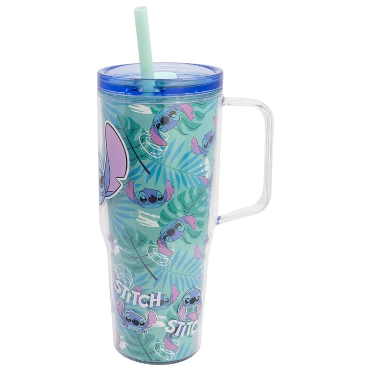 Lilo si Stitch, cana termica, 860 ml