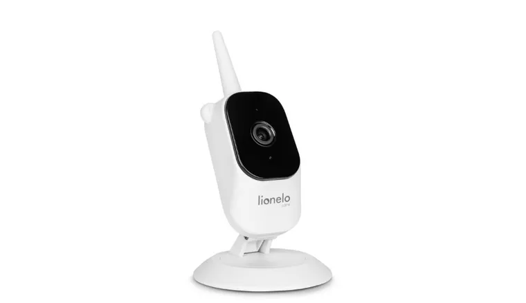 Lionelo, Babyline 3.2 Camera, baby monitor, White