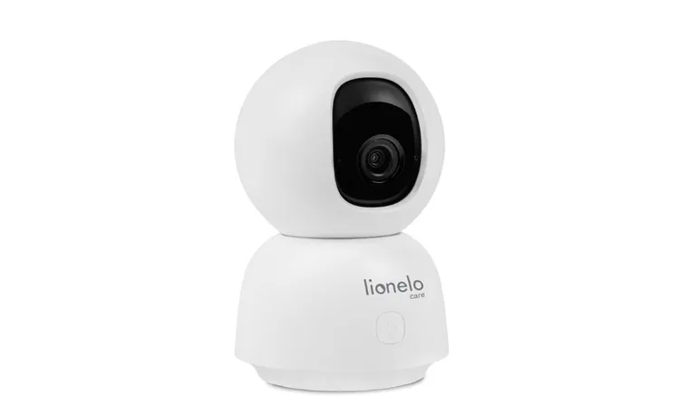Lionelo, Babyline View, baby monitor, White
