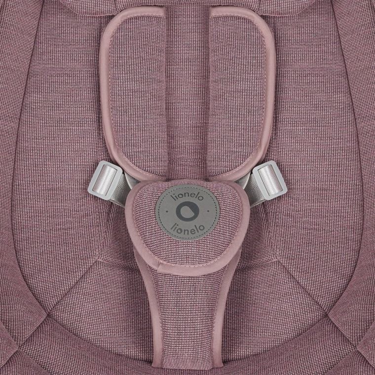 Lionelo, Blossom, leagan electric, Pink Mauve