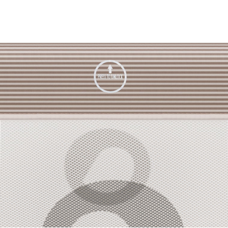 Lionelo, Bonnie, tarc de joaca, Beige Sand