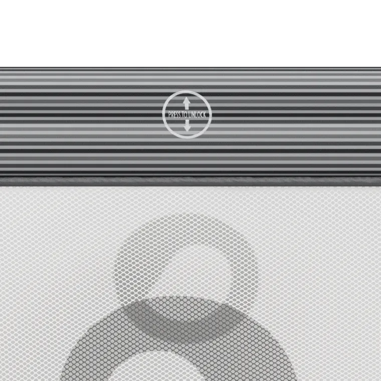 Lionelo, Bonnie, tarc de joaca, Grey Stone