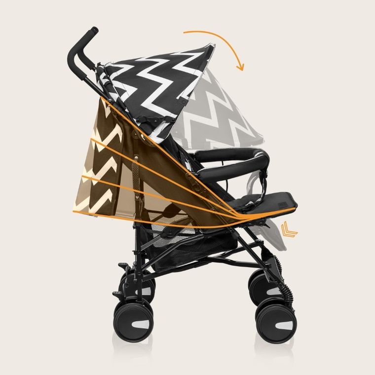Lionelo, Elia, carucior sport, 6-15 kg, Oslo