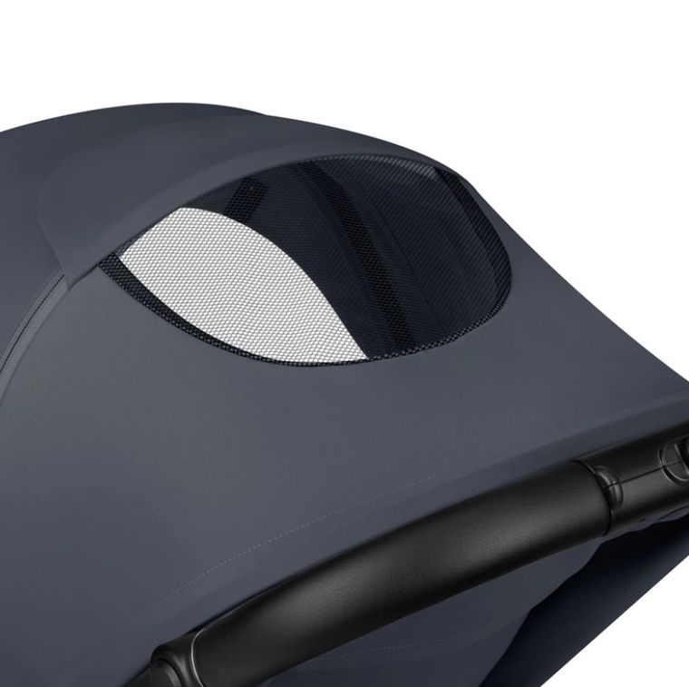 Lionelo, Iva, carucior versatil, Grey Graphite