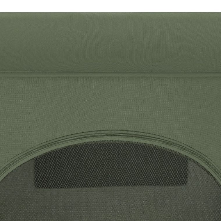 Lionelo, Jasmin, patut de calatorie, Easy Fold, Green Olive