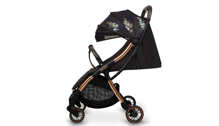 Lionelo, Julie One, Golden Moments, carucior sport