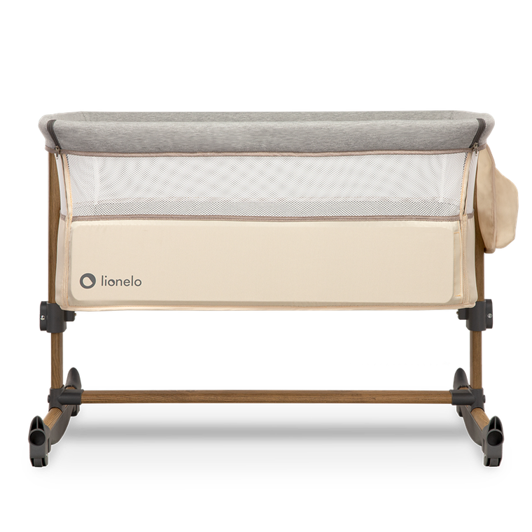 Lionelo, Leonie, patut suplimentar, Beige Sand
