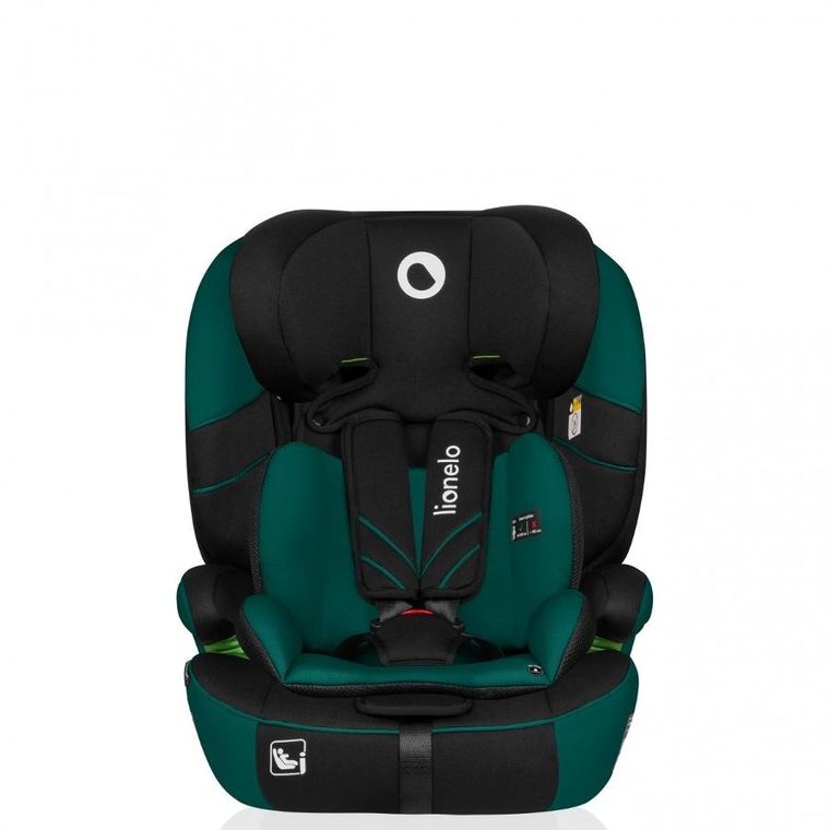 Lionelo, Levi One i-Size, scaun auto, Green Forest, 76-150 cm
