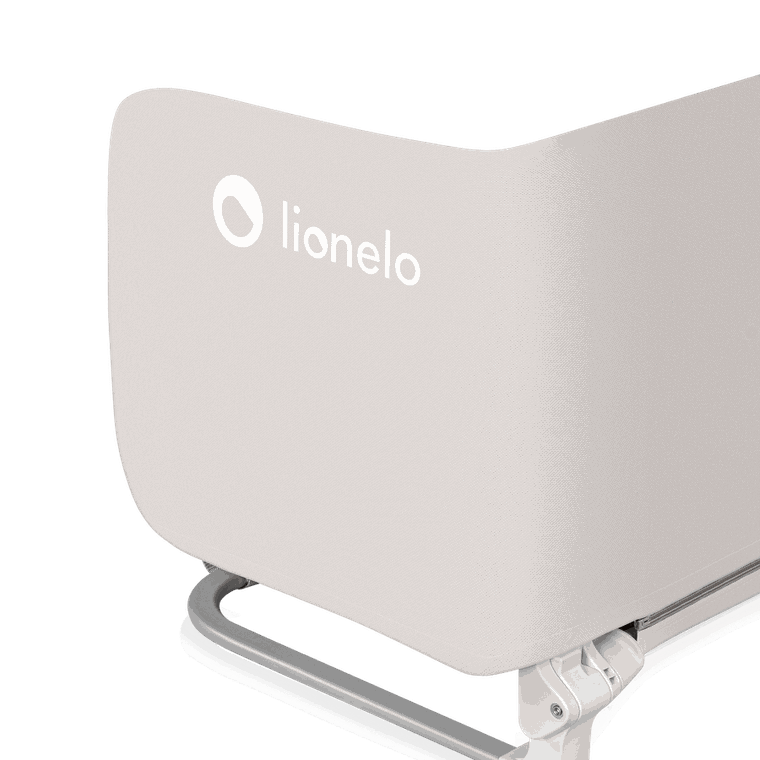 Lionelo, Lora XL, bariera de siguranta, Beige Sand