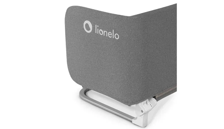 Lionelo, Lora XL, poarta de siguranta, Grey Stone