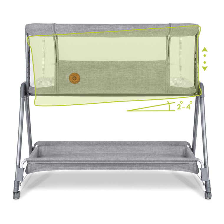 Lionelo, Luna, patut suplimentar, Grey Concrete