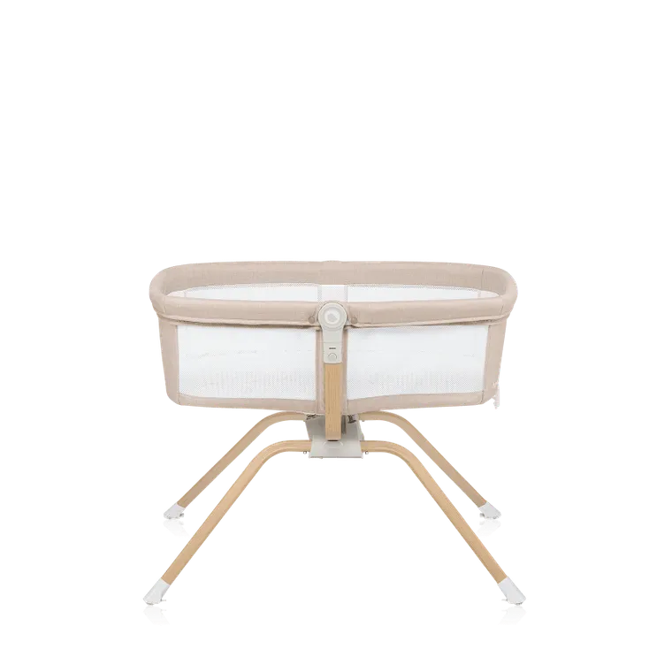 Lionelo, Malin Evo, patut 3in1, Beige Natural