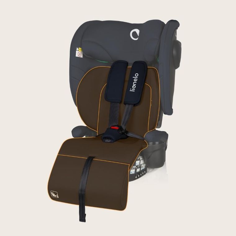 Lionelo, Nelly, scaun auto, i-Size, Blue Navy, 76-150 cm