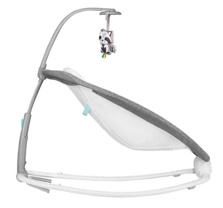 Lionelo, Pascal, balansoar sezlong, Grey Scandi