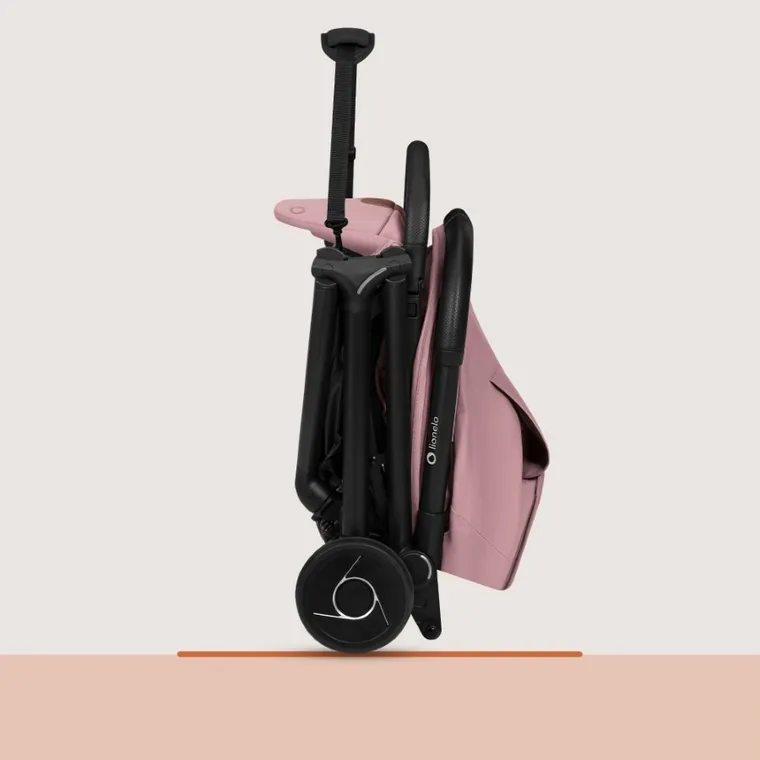 Lionelo, Sia, carucior sport, Pink Rose