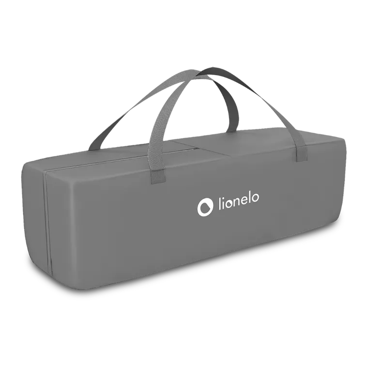 Lionelo, Stefi, patut de voiaj, Grey Concrette