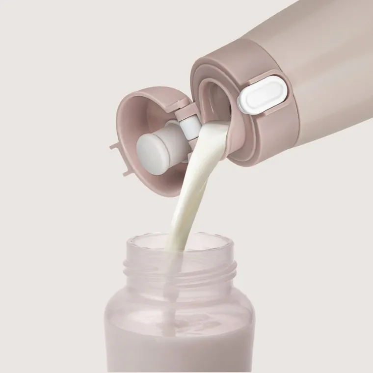 Lionelo, ThermUp Bottle, incalzitor de lapte