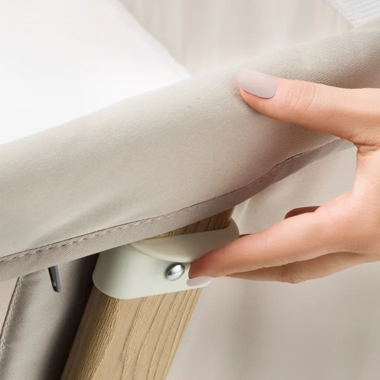 Lionelo, Thomi Plus, patut 5in1, Beige Sand