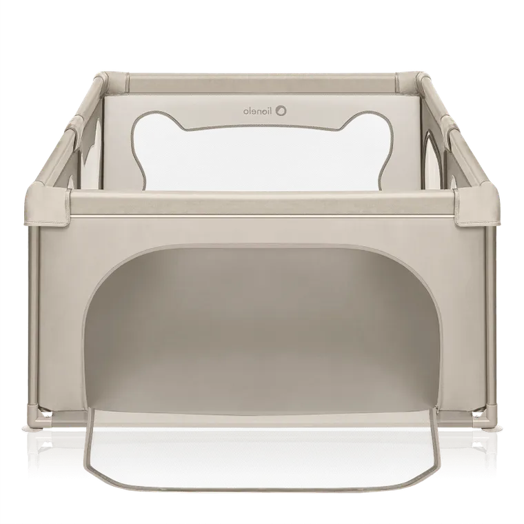 Lionelo, Willow, tarcul pentru copii, Beige Sand