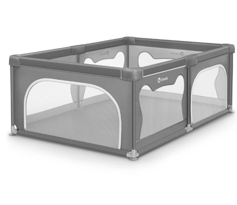 Lionelo, Willow, tarcul pentru copii, Grey Concrete