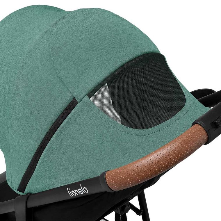 Lionelo, Zoey, carucior sport, Forest Green