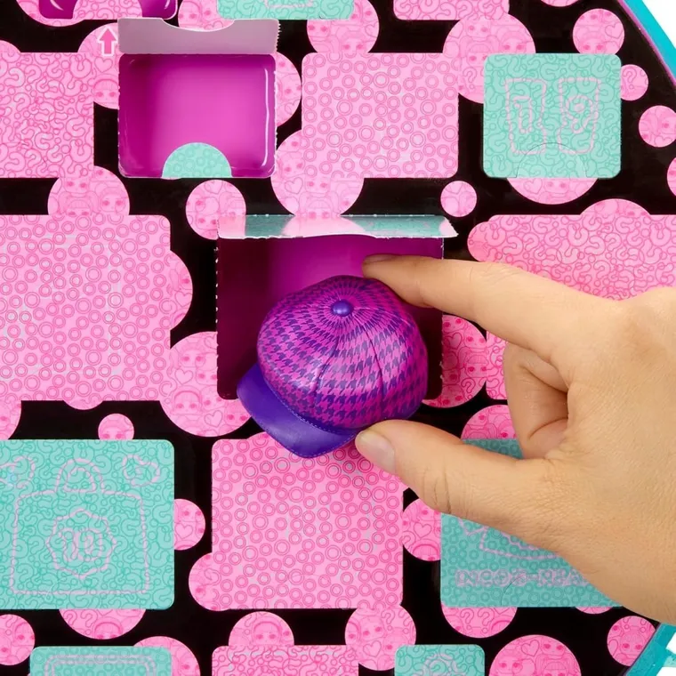 L.O.L. Surprise, Eye Spy Ultimate Unboxing, set de joaca cu papusi si accesorii