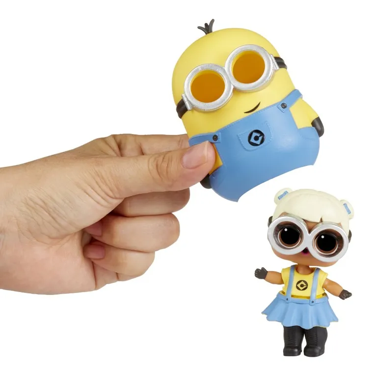 L.O.L. Surprise, Loves Minions, bila surpriza, 1 buc.