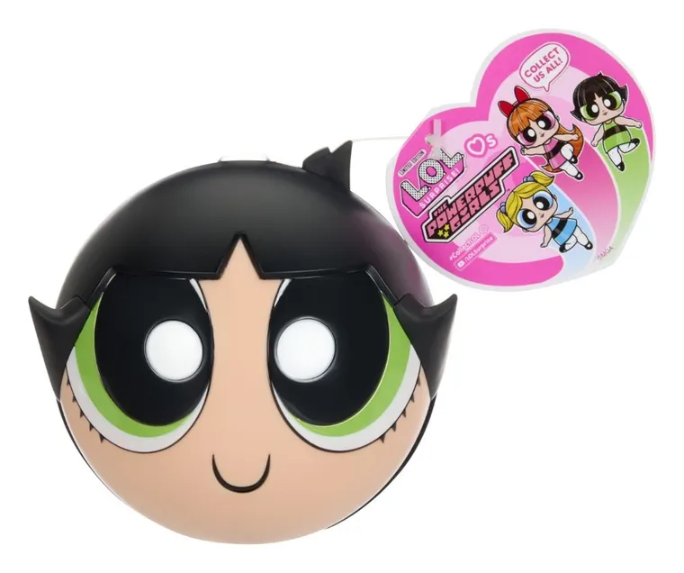 L.O.L. Surprise, Loves Powerpuff Girls, papusa surpriza