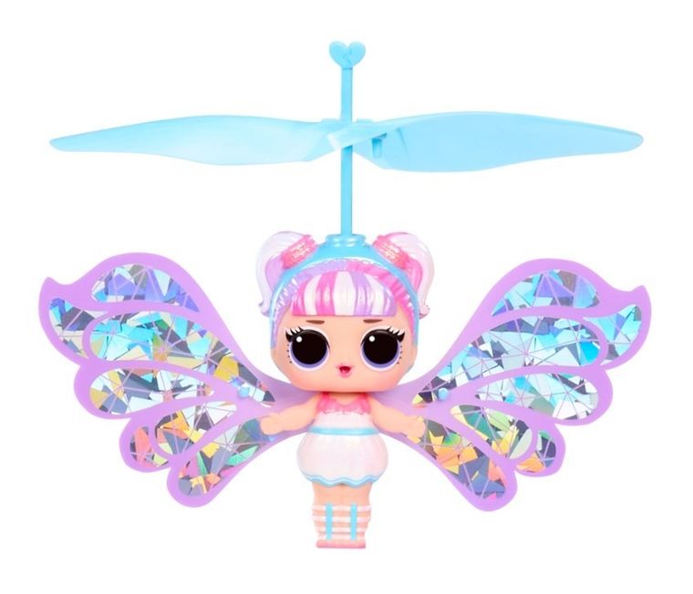 L.O.L. Surprise, Magic Flyers Fairies, Snowflake, zana zburatoare