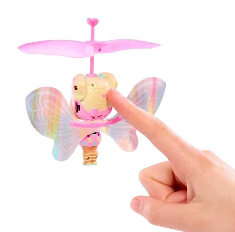 L.O.L. Surpriza, Magic Flyers Fairies, zana zburatoare, Flower Child