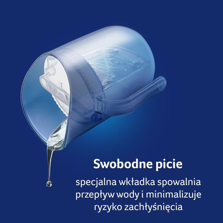 Lovi, Genius, cana de antrenament, ultramarine, 150 ml