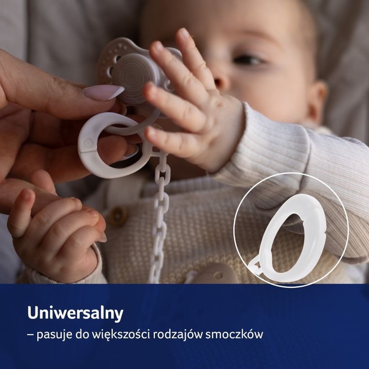 Lovi, Harmony, lant pentru suzeta