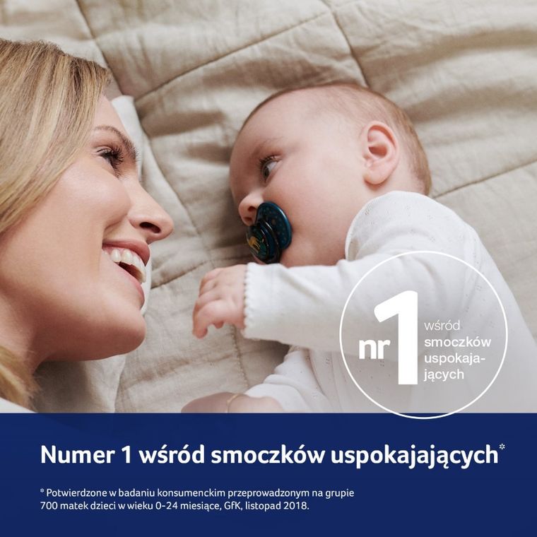 Lovi, Jungle Vibes Girl, suzeta dinamica din silicon, 0-3 luni, 2 buc.