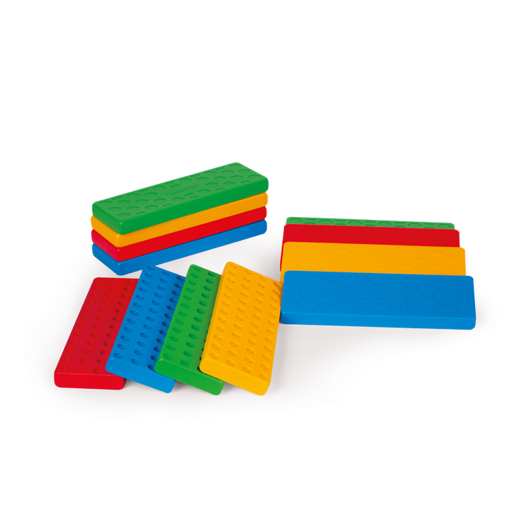 Marioinex, Junior, blocuri XL, 28 piese