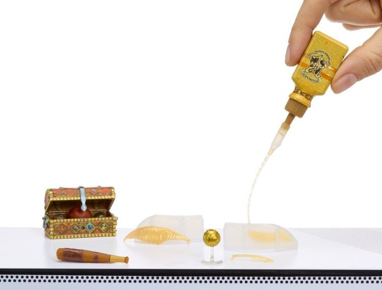 MGA's Miniverse, Make It Mini, Harry Potter, bila surpriza