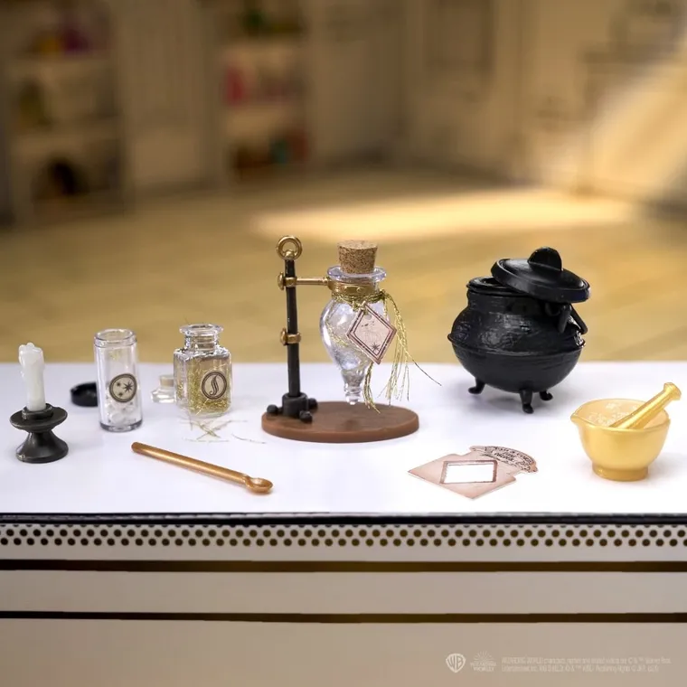 MGA's Miniverse, Make It Mini, Harry Potter, Potions, bila surpriza, 1 buc.