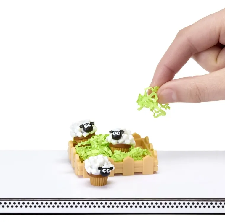 MGA's Miniverse, Make It Mini, Spring, bila surpriza