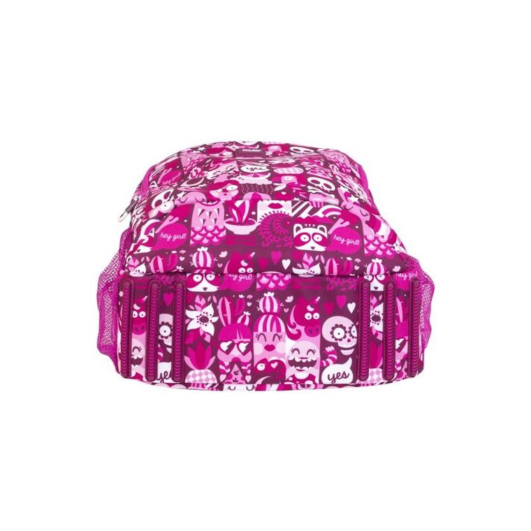 Milan, Hey Girl, rucsac pentru scoala, roz