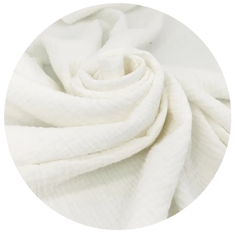 MimiNu, scutece din muselina, 80-80 cm, 2 buc.