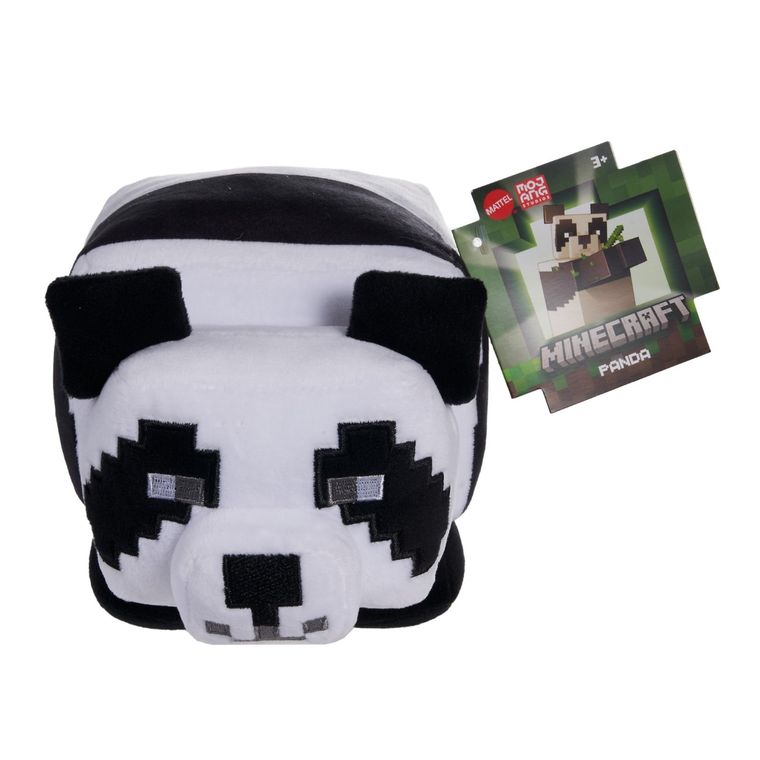 Minecraft, Panda, jucarie de plus, 20 cm