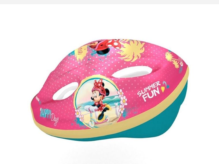 Minnie Mouse, casca, 52-56 cm